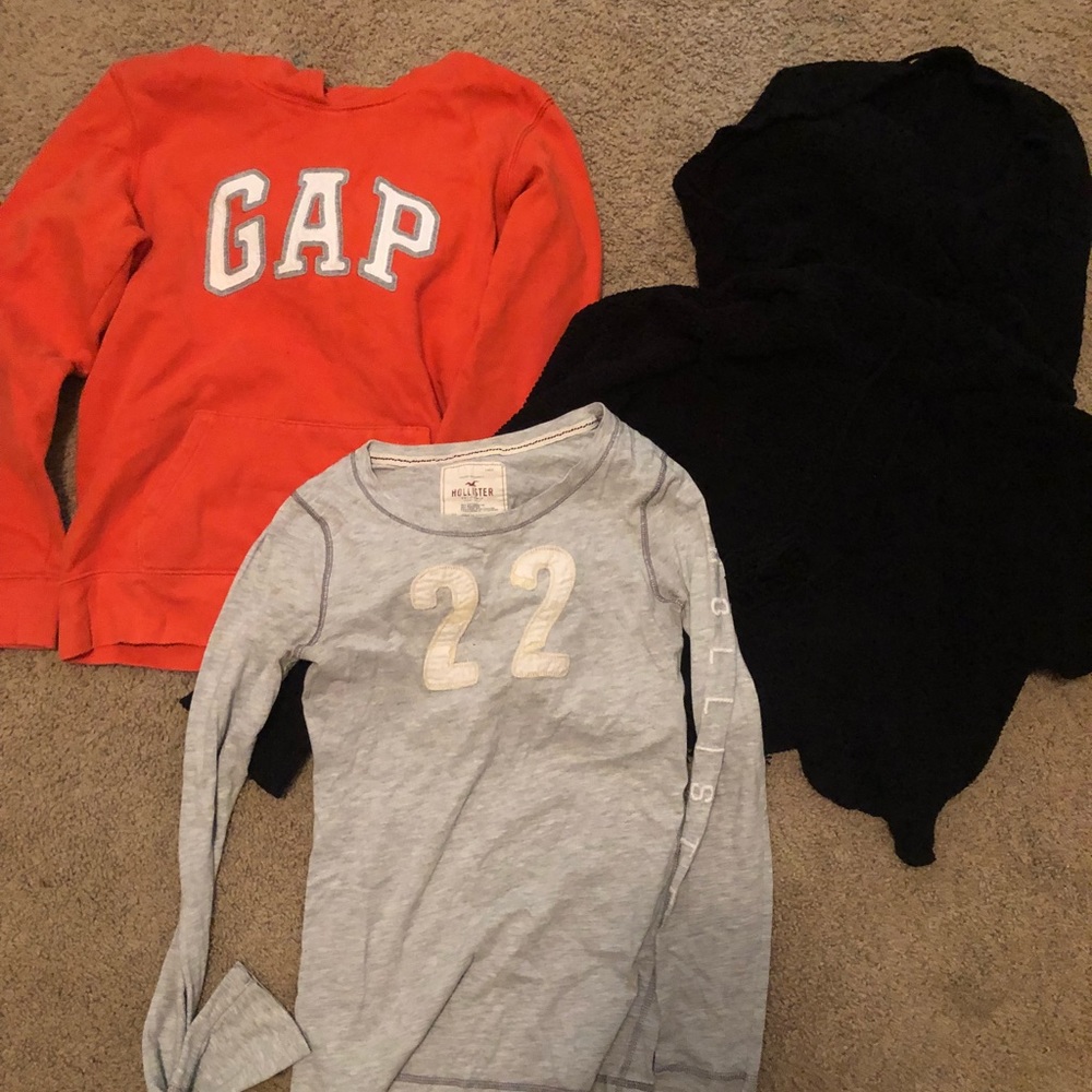 3 long sleeve bundle